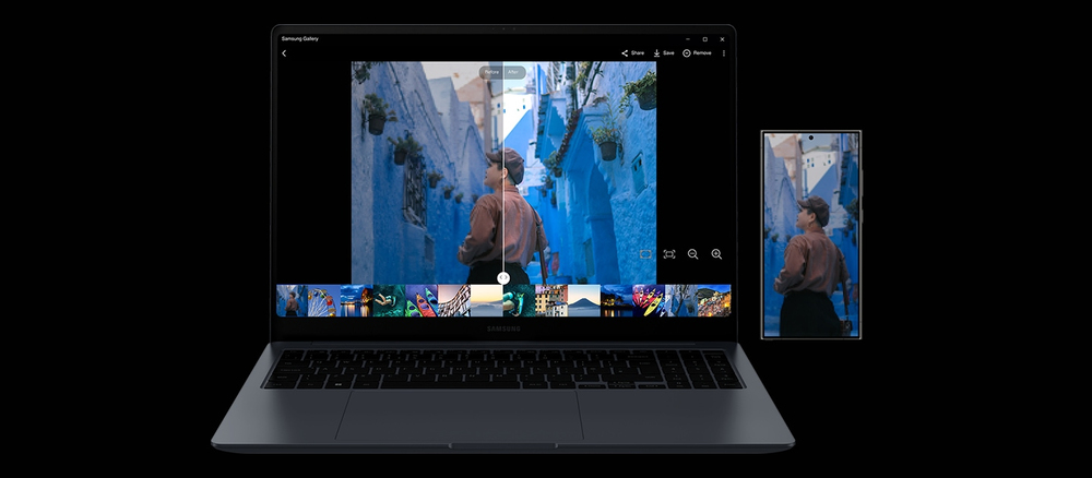 Meet your AI photo editing ally: Photo Remaster