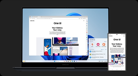 Unleash your mobile experience on your PC