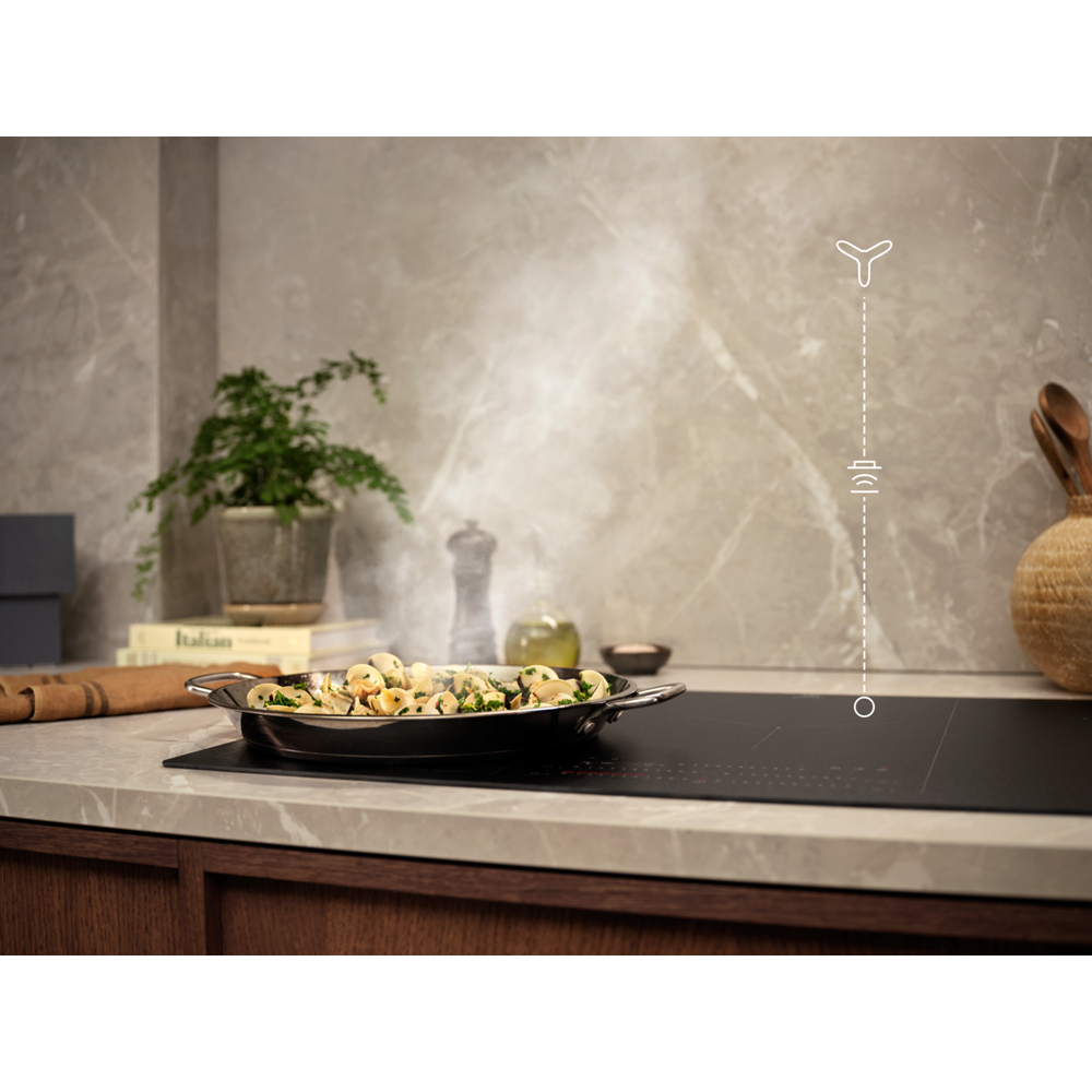 Hob2Hood®. Il partner perfetto in cucina
