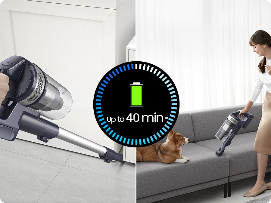 Removable and Longer-lasting Battery