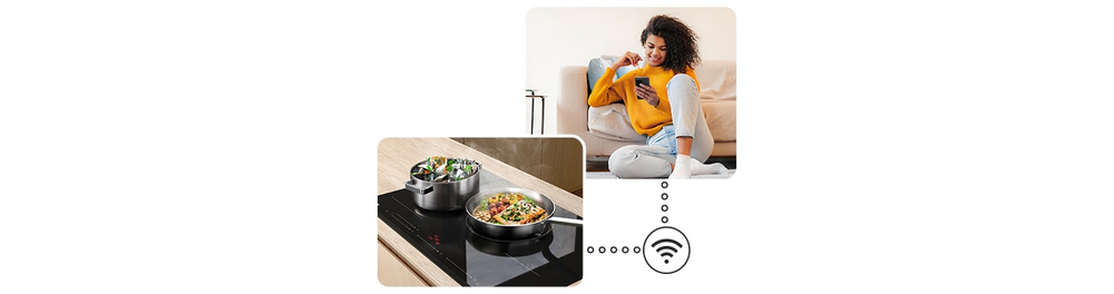 WiFi-fähig<sup>[8]</sup> und Sprachsteuerung
