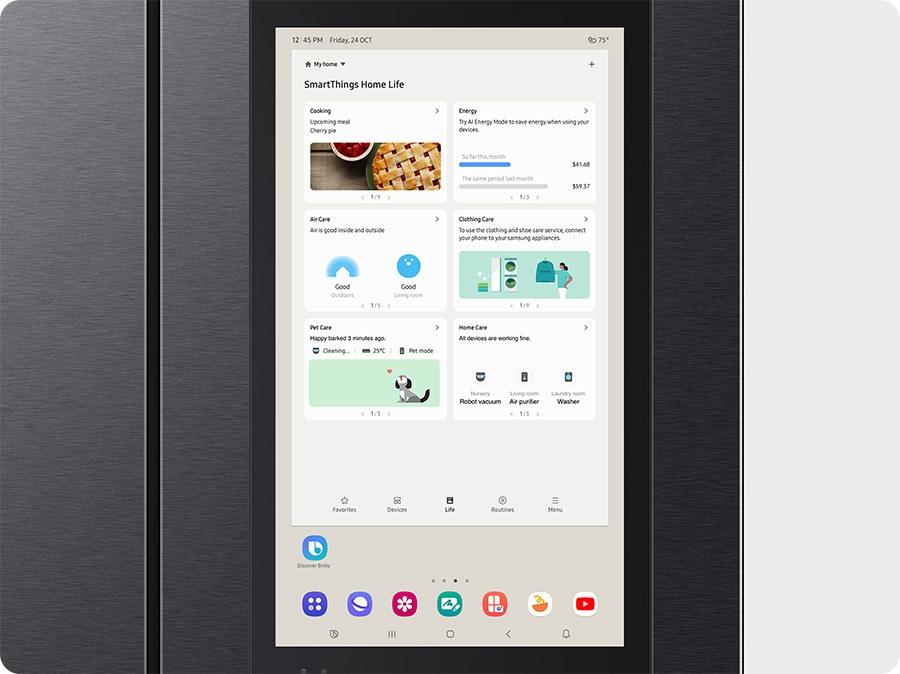 Smart Home Living