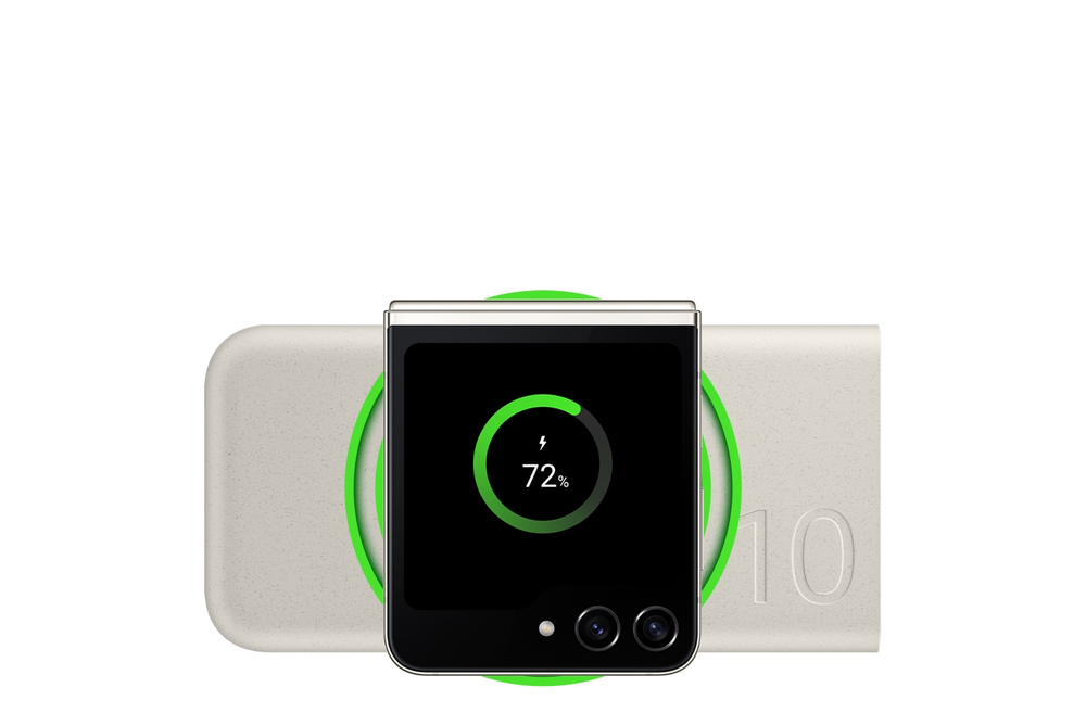 Wireless power on-the-go