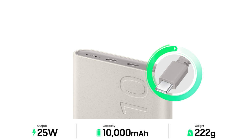 Power up in a flash