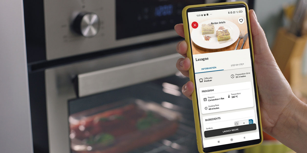 App hOn in collaborazione con VIVINO