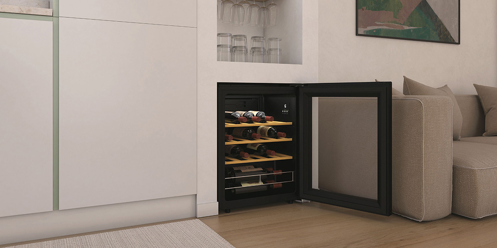 La cantinetta che si adatta alla tua cucina