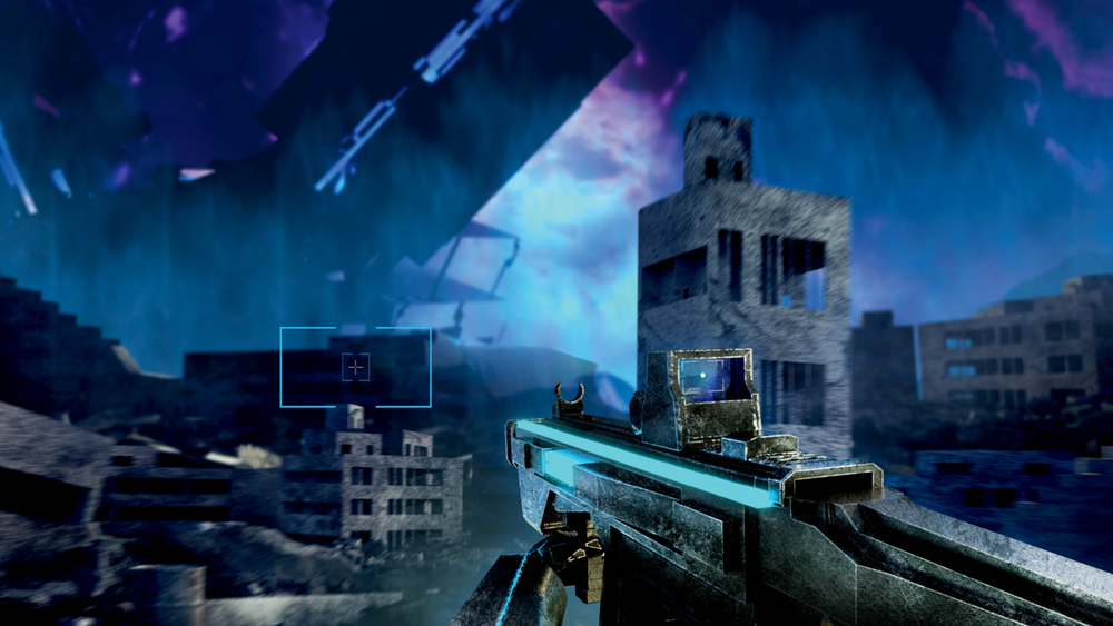 Smart Crosshair: for better aim and more fun