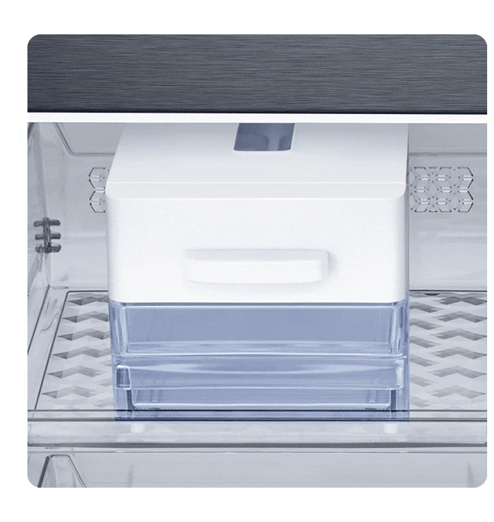 Twist Ice Maker
