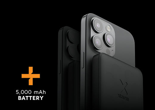 Extra powerboost for your phone