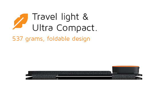 Ideal to take with you