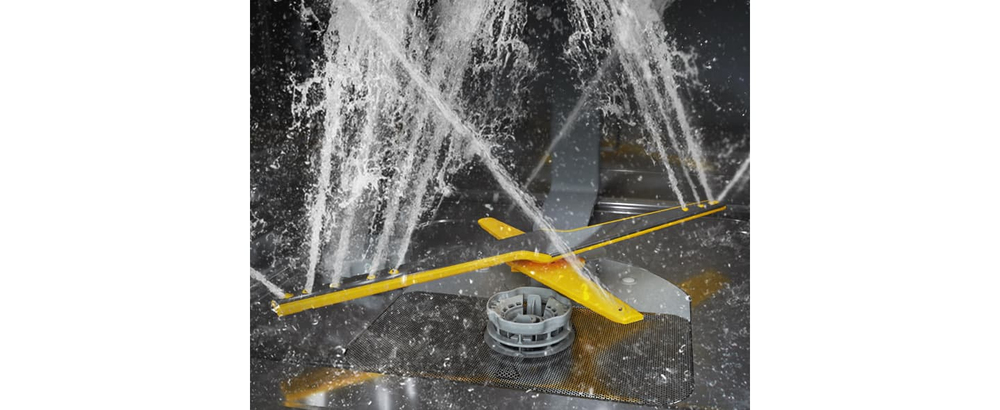 WaterJet Clean™