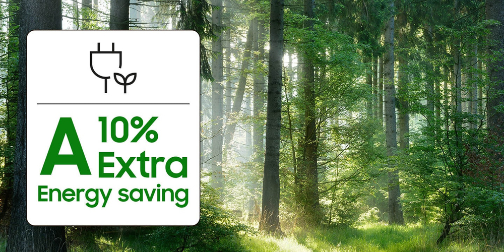 Reduziert den Energieverbrauch deiner Waschmaschine um bis zu 70%<sup>[7]</sup>
