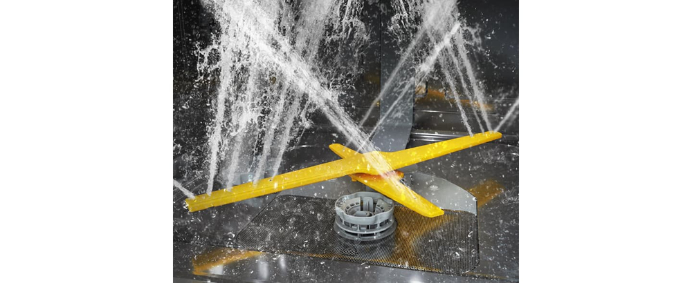 WaterJet Clean™