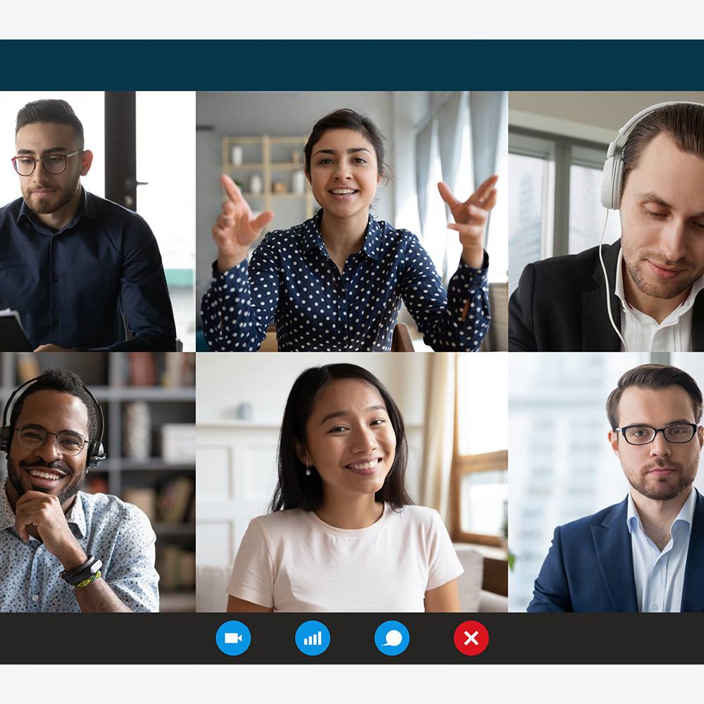 <b>Video Calls Made Easy</b>