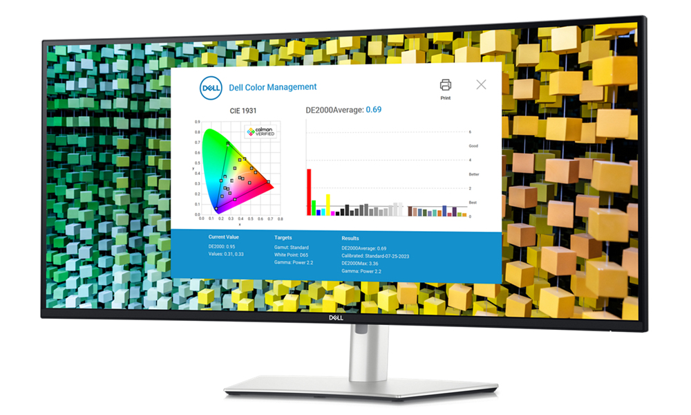 Dell Color Management