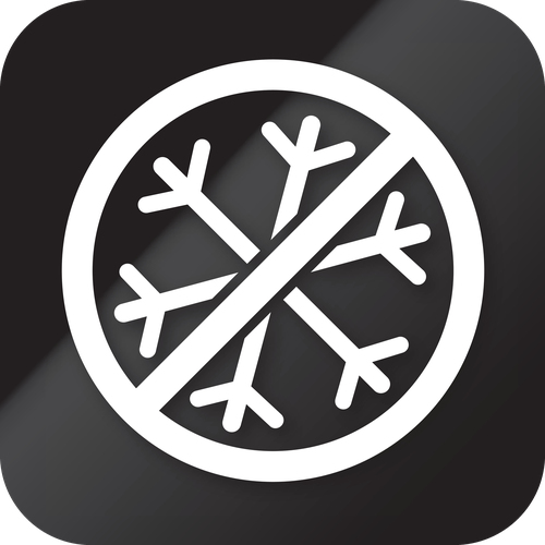 No frost