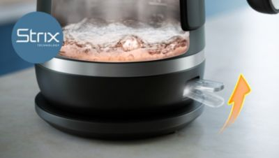 Trockengehschutz mit Strix-Steuerung