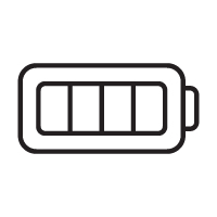 Battery life for long days