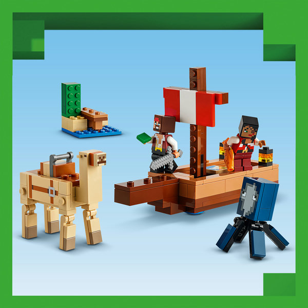 Spannende Piratenabenteuer