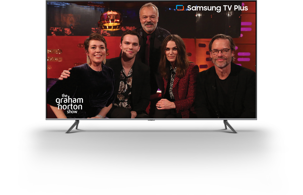 Samsung TV Plus