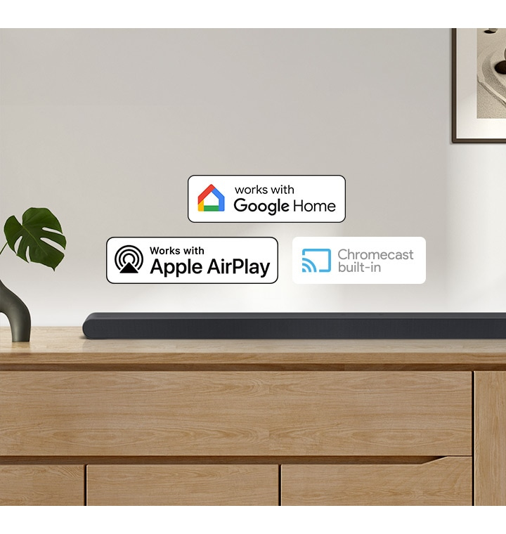 Voice Assistant & muziekstreaming
