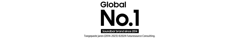 Global No.1