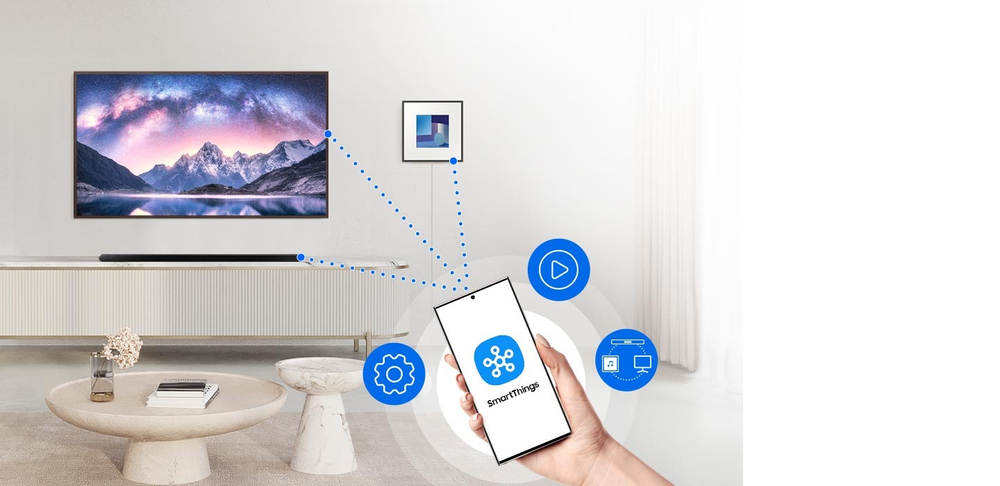 SmartThings-app