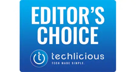 Techlicious – Editors Choice