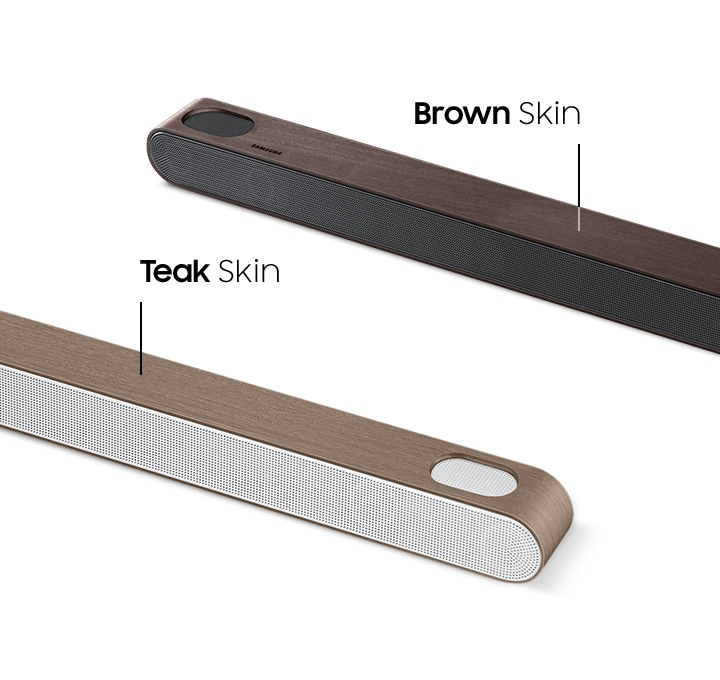 Ultra Slim Soundbar Cover