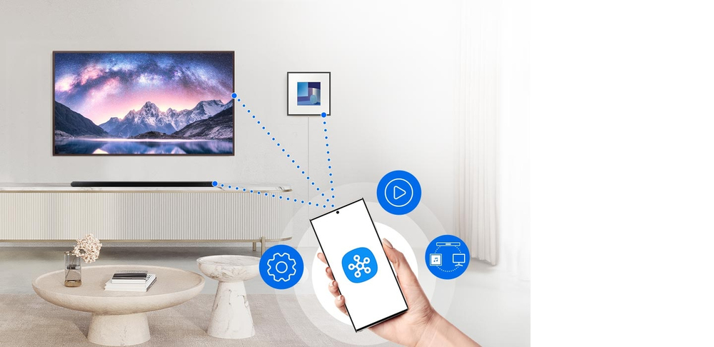 SmartThings App