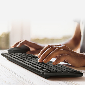 Slim, lightweight design