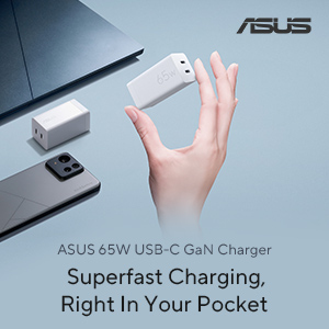 Superfast Charging, Right In Your Pocket