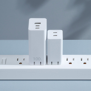 Sleek and compact