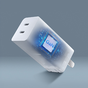 The mini charger with mighty power