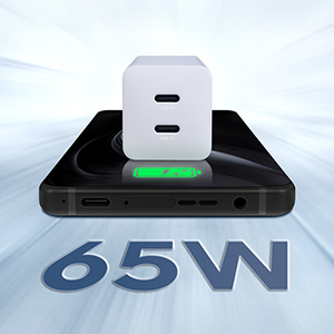 Dual USB Type-C® ports