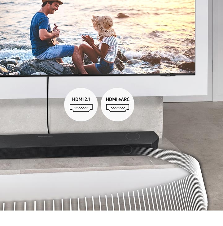 HDMI 2.1 / HDMI eARC