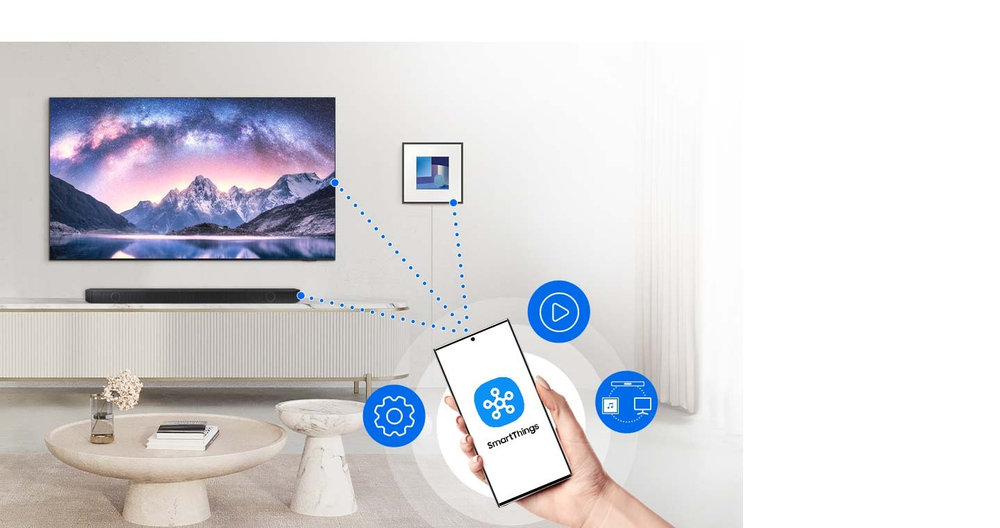 SmartThings App