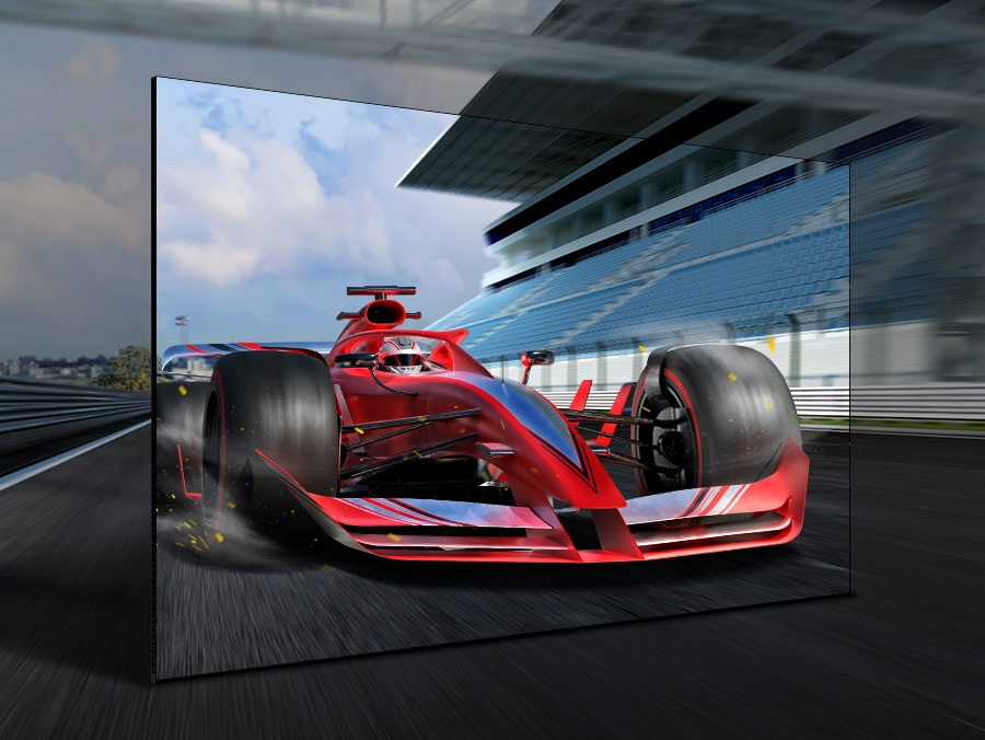 Motion Xcelerator 165Hz