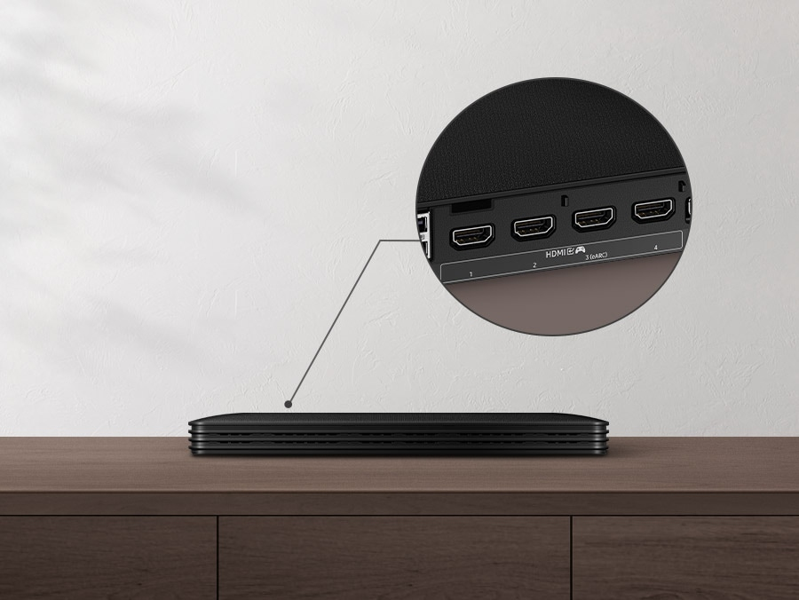 One Connect Box