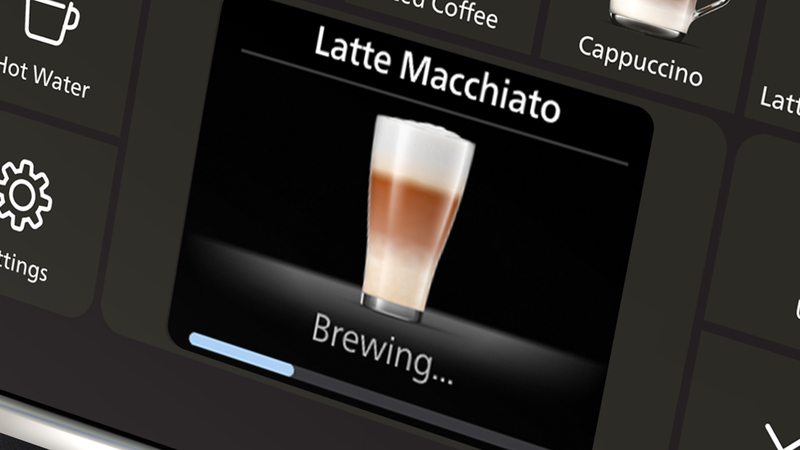 Kürzere Wartezeit, schnellerer Kaffee dank QuickStart