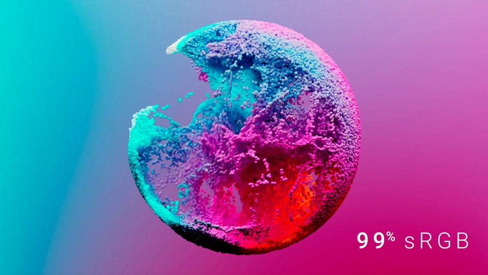 Colores vivos