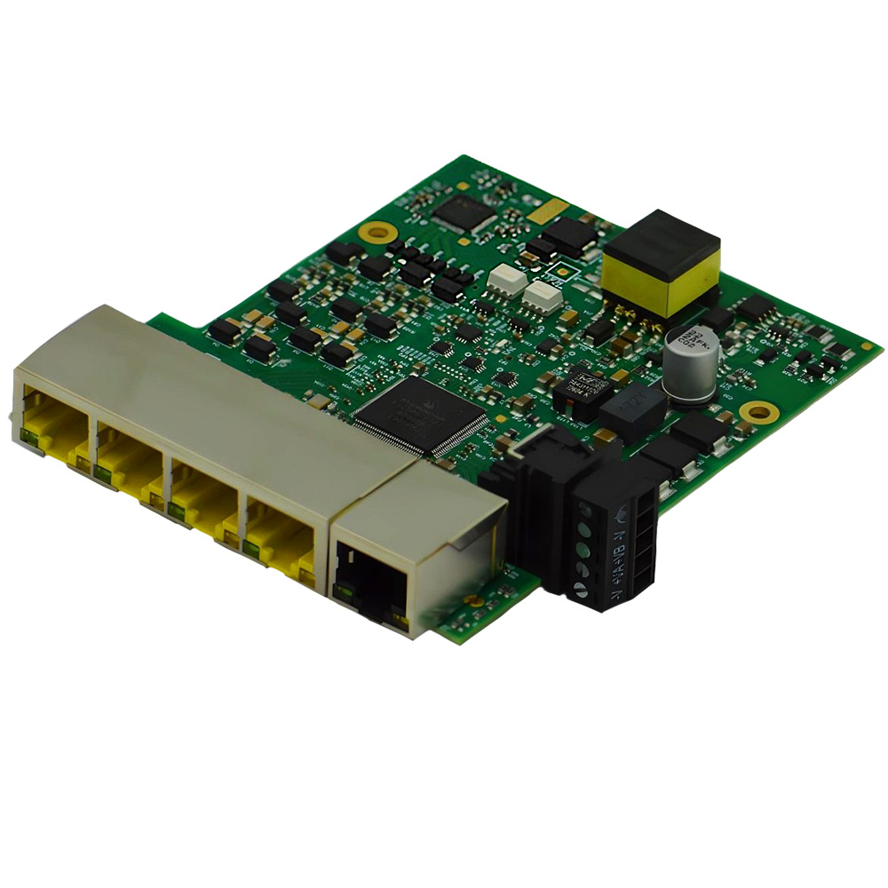 Removable power terminal
