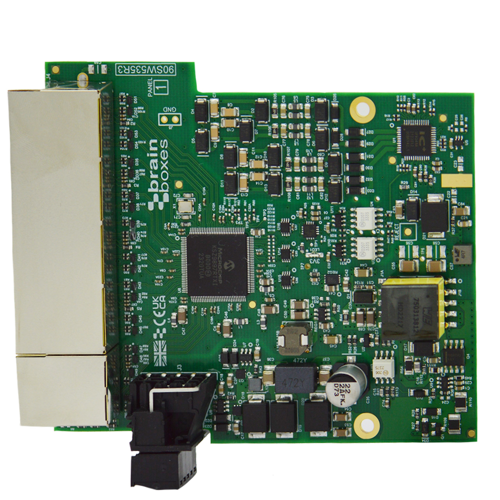 Ready for embedded applications