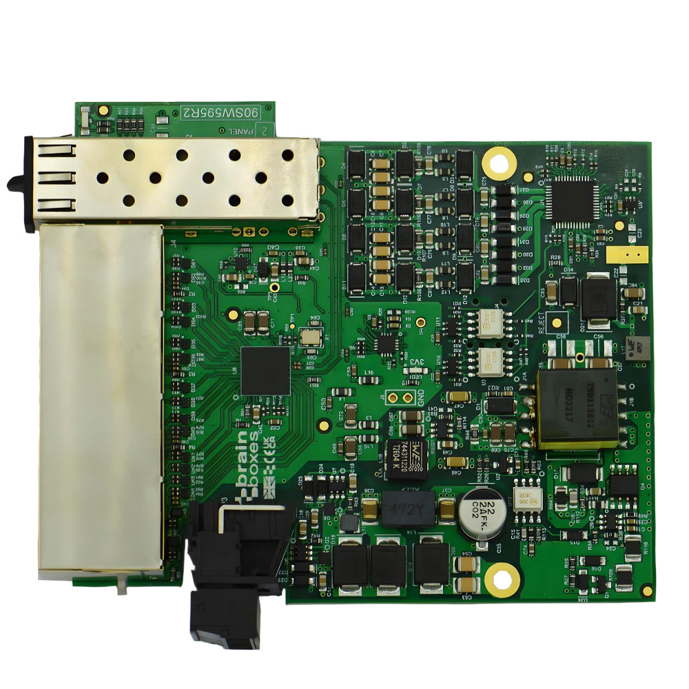Ready for embedded applications