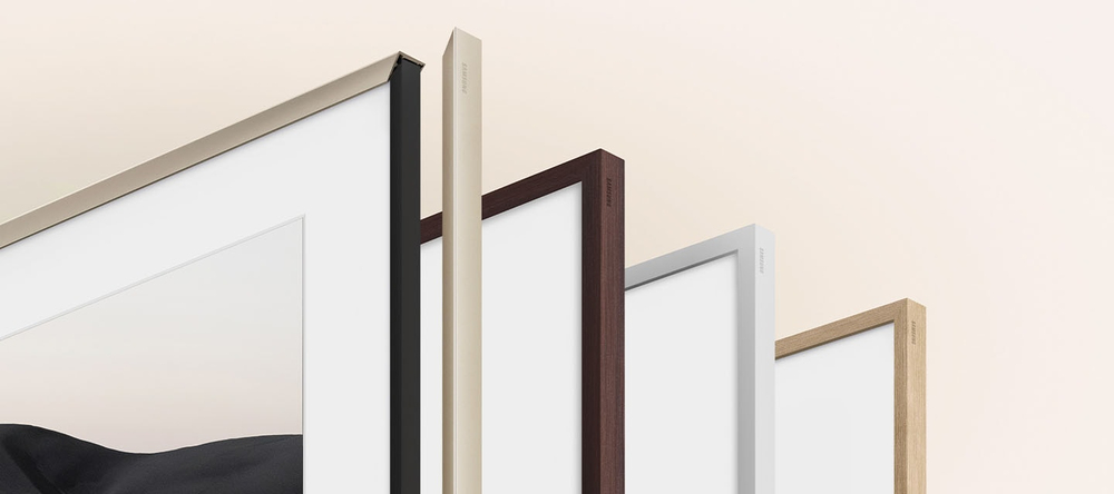 Style The Frame, your way