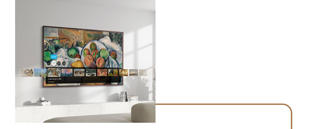 Explore a specially curated complimentary collection of streaming art
