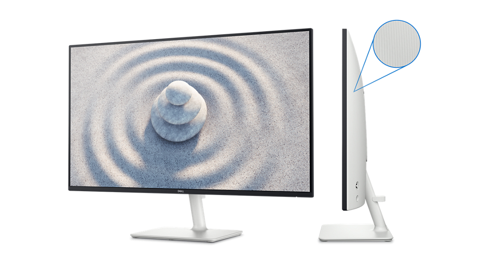 Built to blend in with sound that stands out