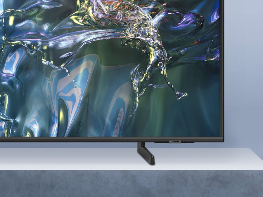 Boundless Screen with Adjustable Stand
