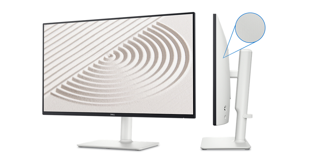 Built to blend in with sound that stands out