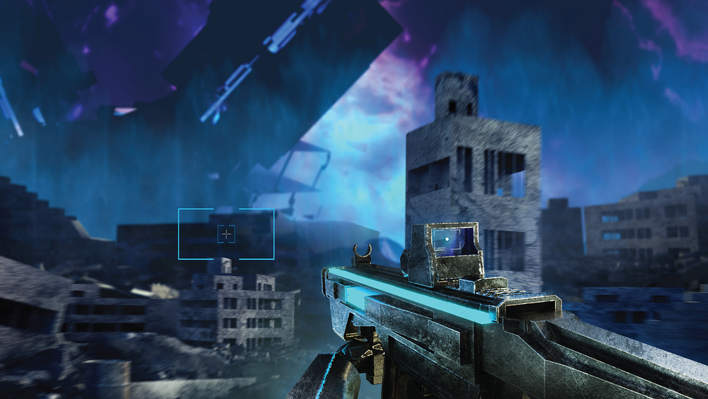 New OSD features for much more engaging gaming experience